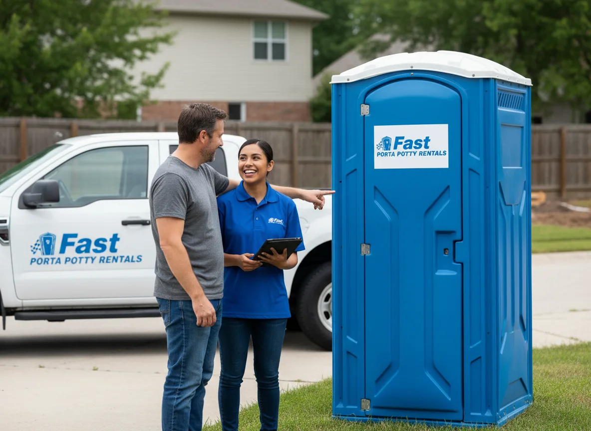 Standard Porta Potty Rentals Lockridge, IA FAQs